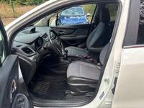 Mokka 1.7 CDTI - 130 ch FAP 4x2 ecoFLEX Start&Stop Edition 2015 occasion 95610 &Eacute;ragny