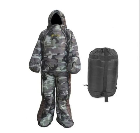  Combinaison Sac de Couchage XL 87 Carbonne (31)