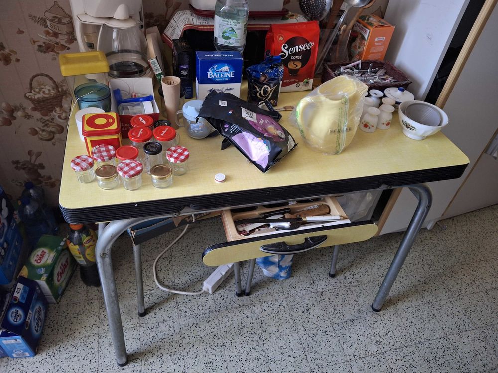 ensemble en Formica Meubles