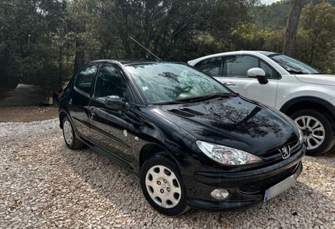 Peugeot 206 1.4e 75ch Génération