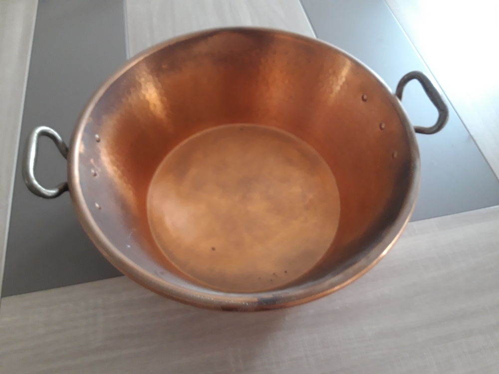 Casseroles cuivre Cuisine