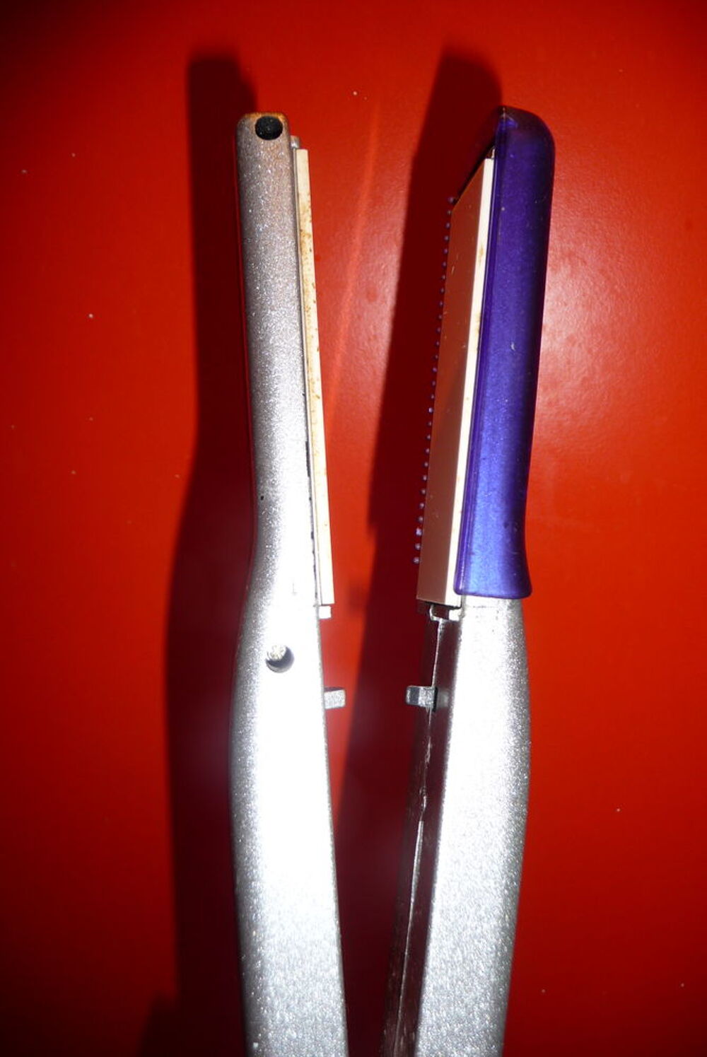 LISSEUR QUICK-LISS PRO Electroménager