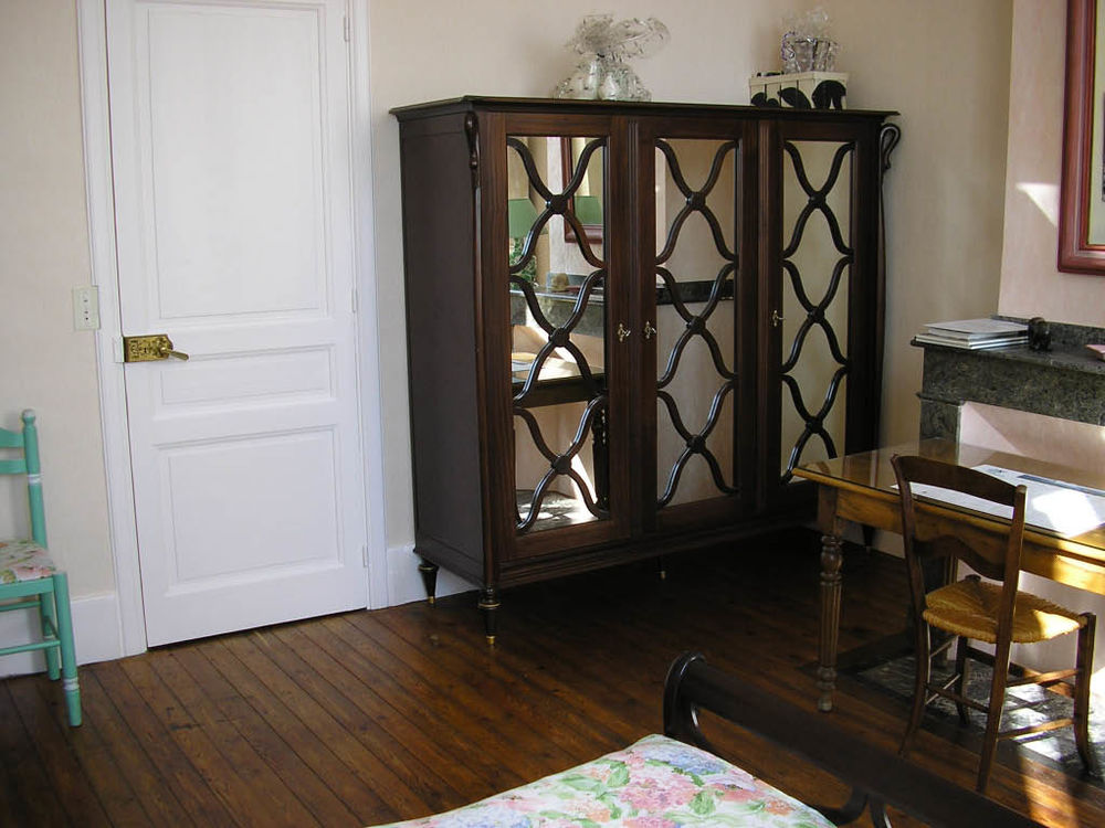   Chambre d'hôtes  classée Clévacances dans le centre ville Midi-Pyrénées, Moissac (82200)