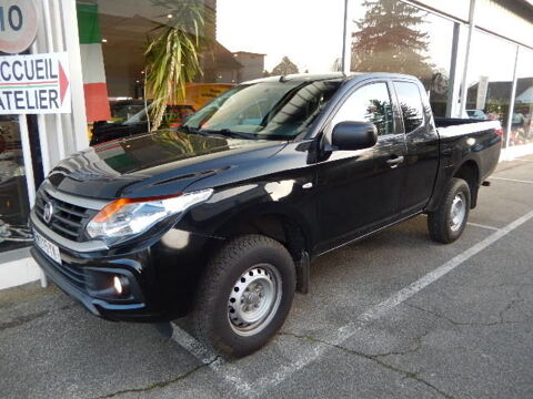 Fiat Fullback Fulback Cabine Approfondie 2.4 150 ch Pack Professionnal 2017 occasion Dole 39100