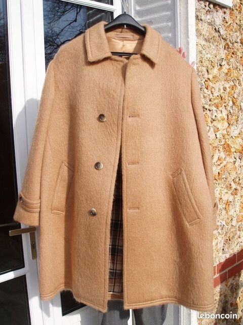 Manteau homme pure laine Korn 80 Herblay (95)