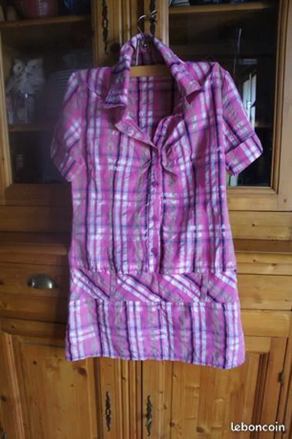 ROBE FILLE TAILLE 14 ANS
Vêtements