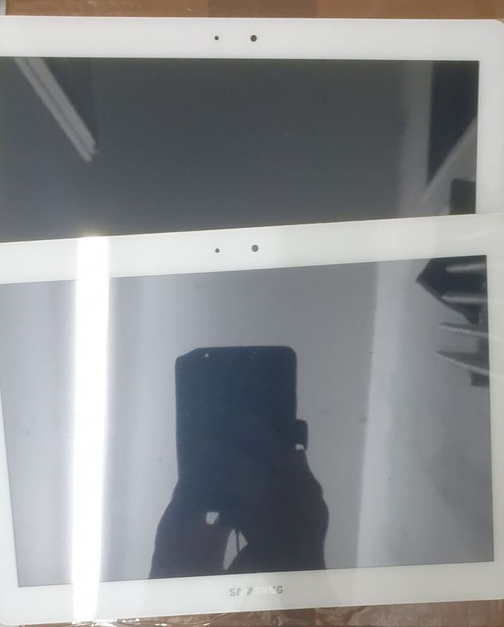 Lot tablettes pour pi&egrave;ces 10 Téléphones et tablettes