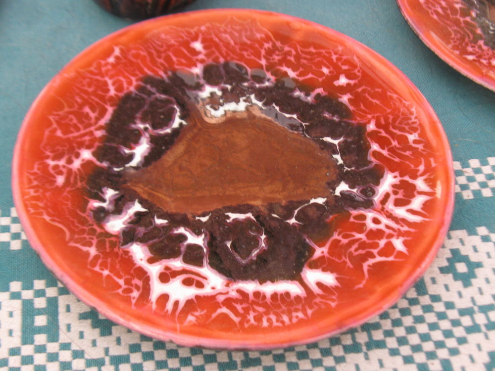 Vaisselle Vallauris Décoration