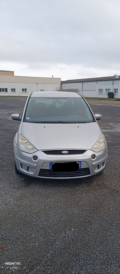 Ford S-MAX 1.8 TDCi 125 Trend 2006 occasion Falaise 14700