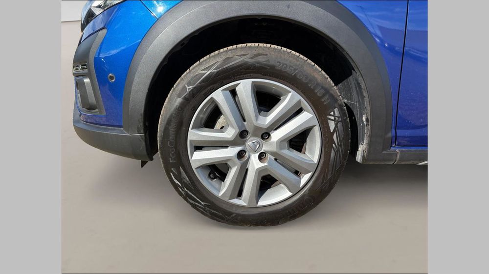 Sandero TCe 90 - 22 Stepway Confort 2022 occasion 91170 Viry-Ch&acirc;tillon