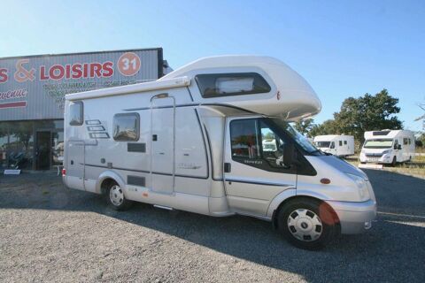 HYMERMOBIL Camping car 2007 occasion Roques 31120