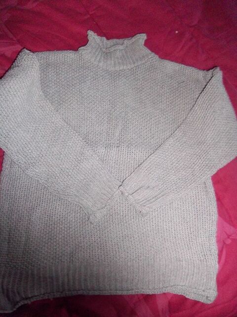 Pull laine 5 Bossay-sur-Claise (37)