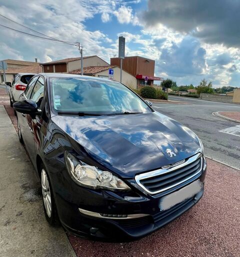 Peugeot 308 1.2 PureTech 110ch S&S BVM5 Access B