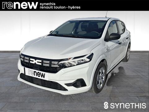 Dacia Sandero SCe 65 Essential 2023 occasion La Valette-du-Var 83160