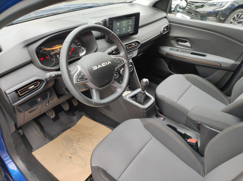 Sandero TCe 110 GSR2 Stepway Extreme + 2024 occasion 95100 Argenteuil