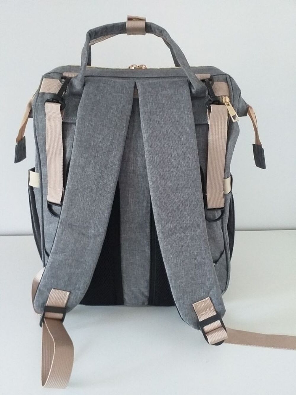 sac a dos &agrave; langer Puriculture