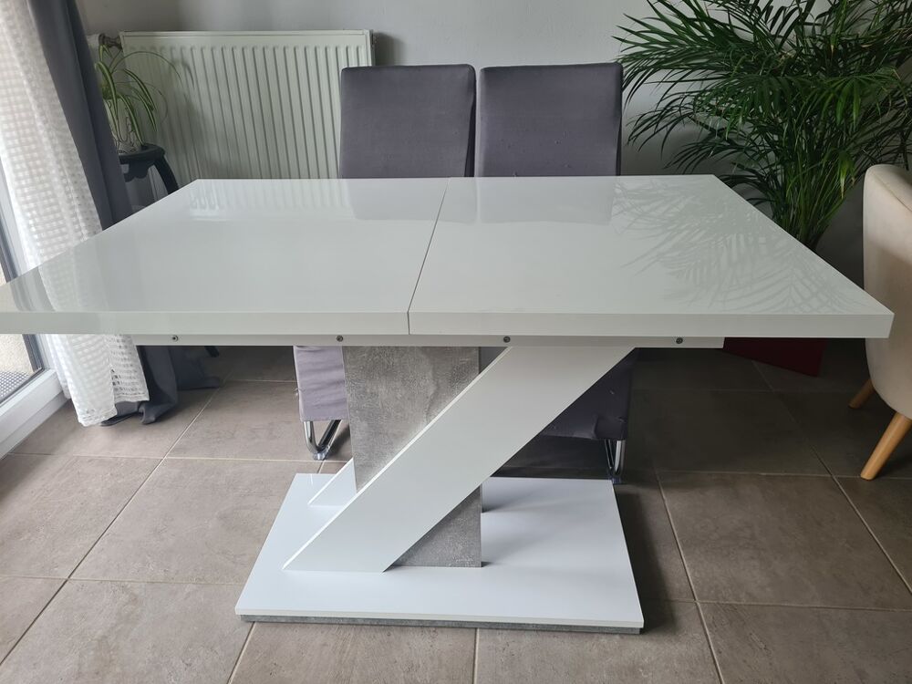 Table &agrave; manger extensible Meubles