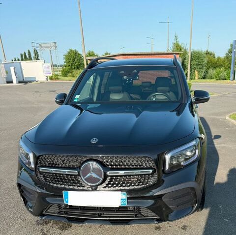 Mercedes GLB 220 d 8G-DCT 4Matic AMG Line 2021 occasion Lillers 62190