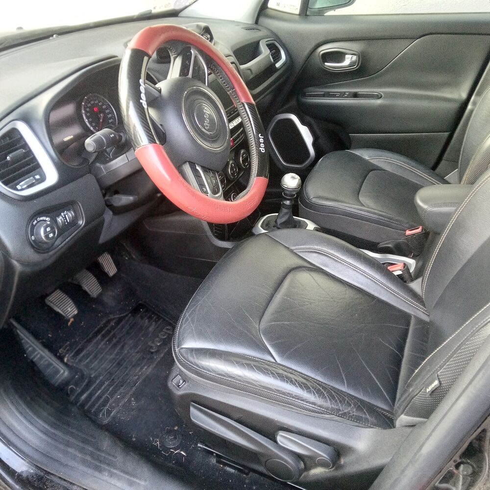 Renegade 1.4 I MultiAir S&S 140 ch Limited Advanced Technologies 2014 occasion 54230 Neuves-Maisons