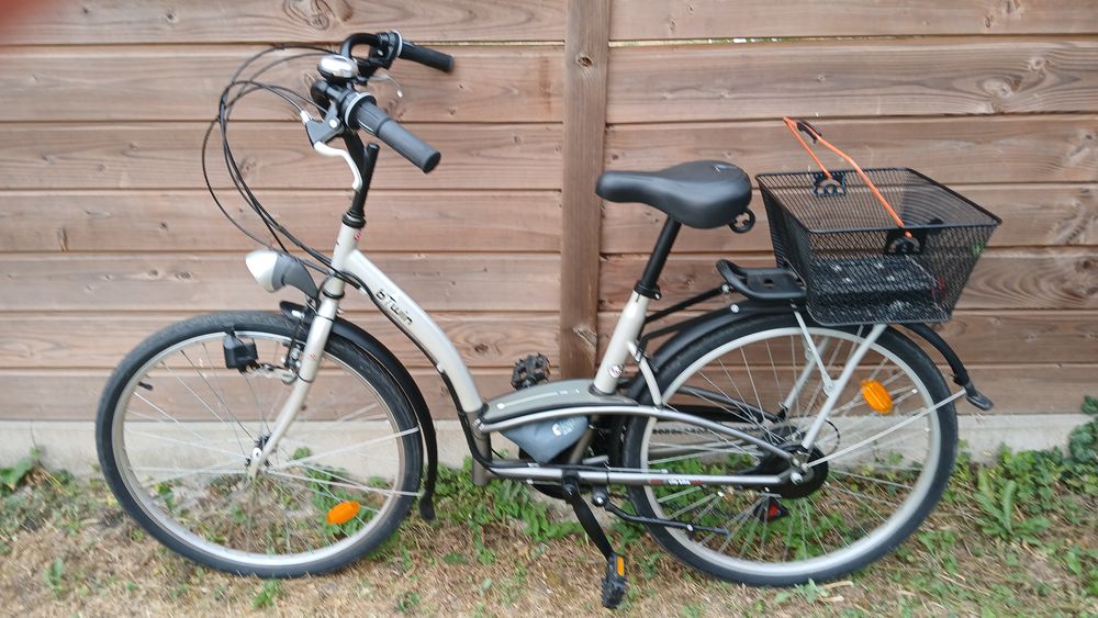 Vtc btwin elops 5 city bike Vélos