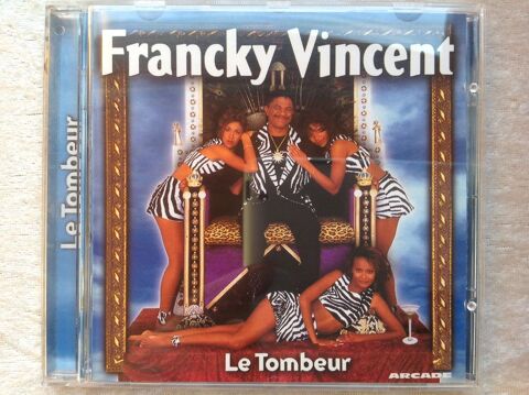 FRANCKY VINCENT LE TOMBEUR Envoi Possible
4 Tr�gunc (29)