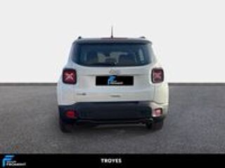 Renegade 1.3 Turbo T4 190 ch PHEV BVA6 4xe eAWD Limited 2024 occasion 10600 Barberey-Saint-Sulpice