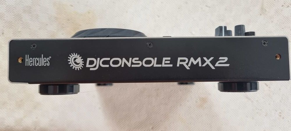 Hercule DJ Console RMX 2 Audio et hifi