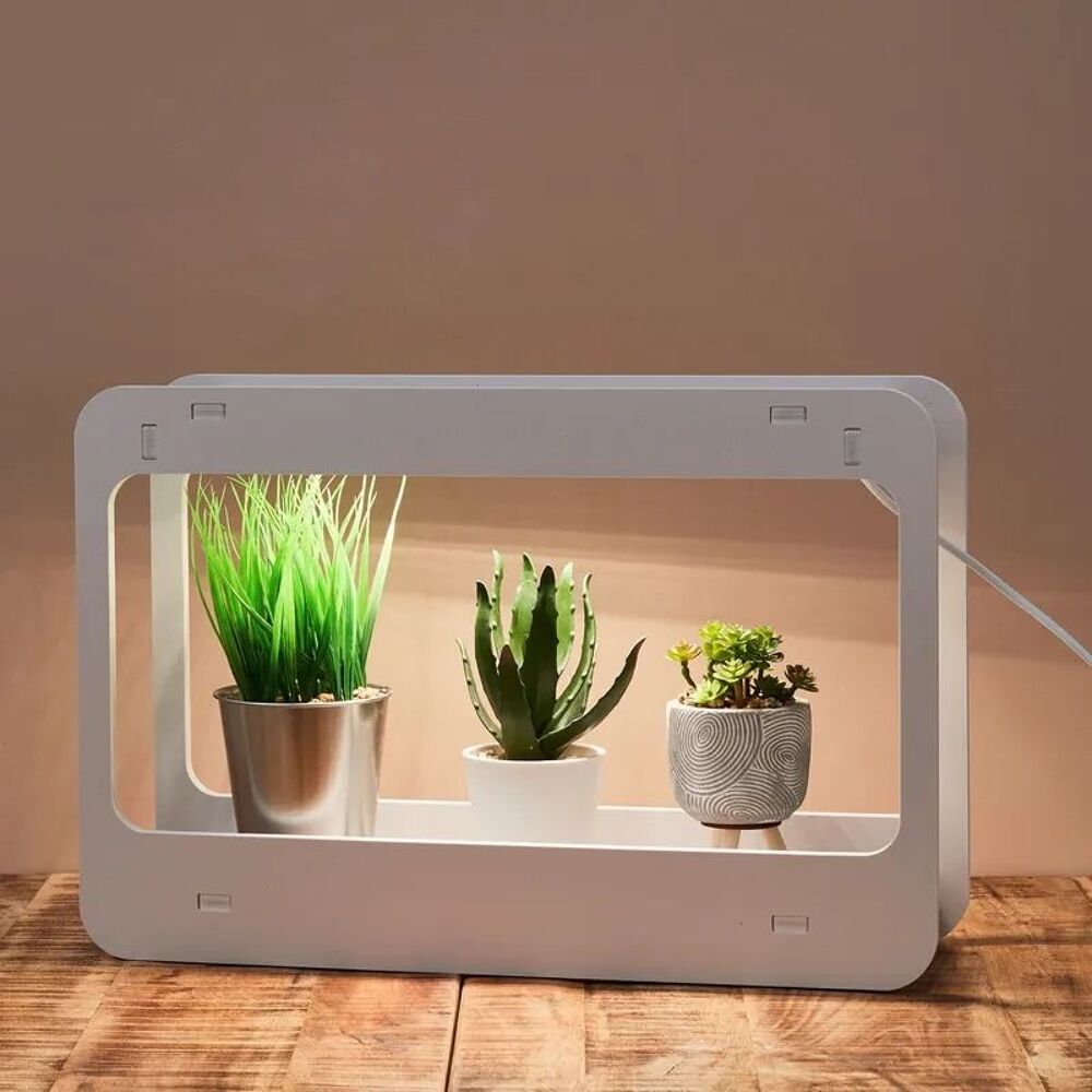 Lampe potager d'int&eacute;rieur Jardin