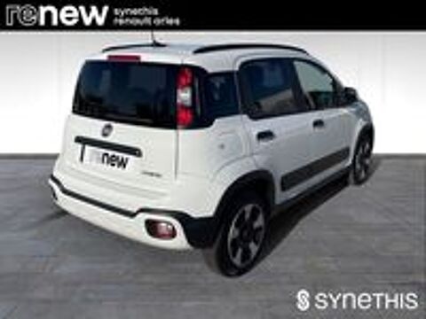 Panda 1.0 70 ch Hybrid BSG S/S Cross 2023 occasion 13200 Arles