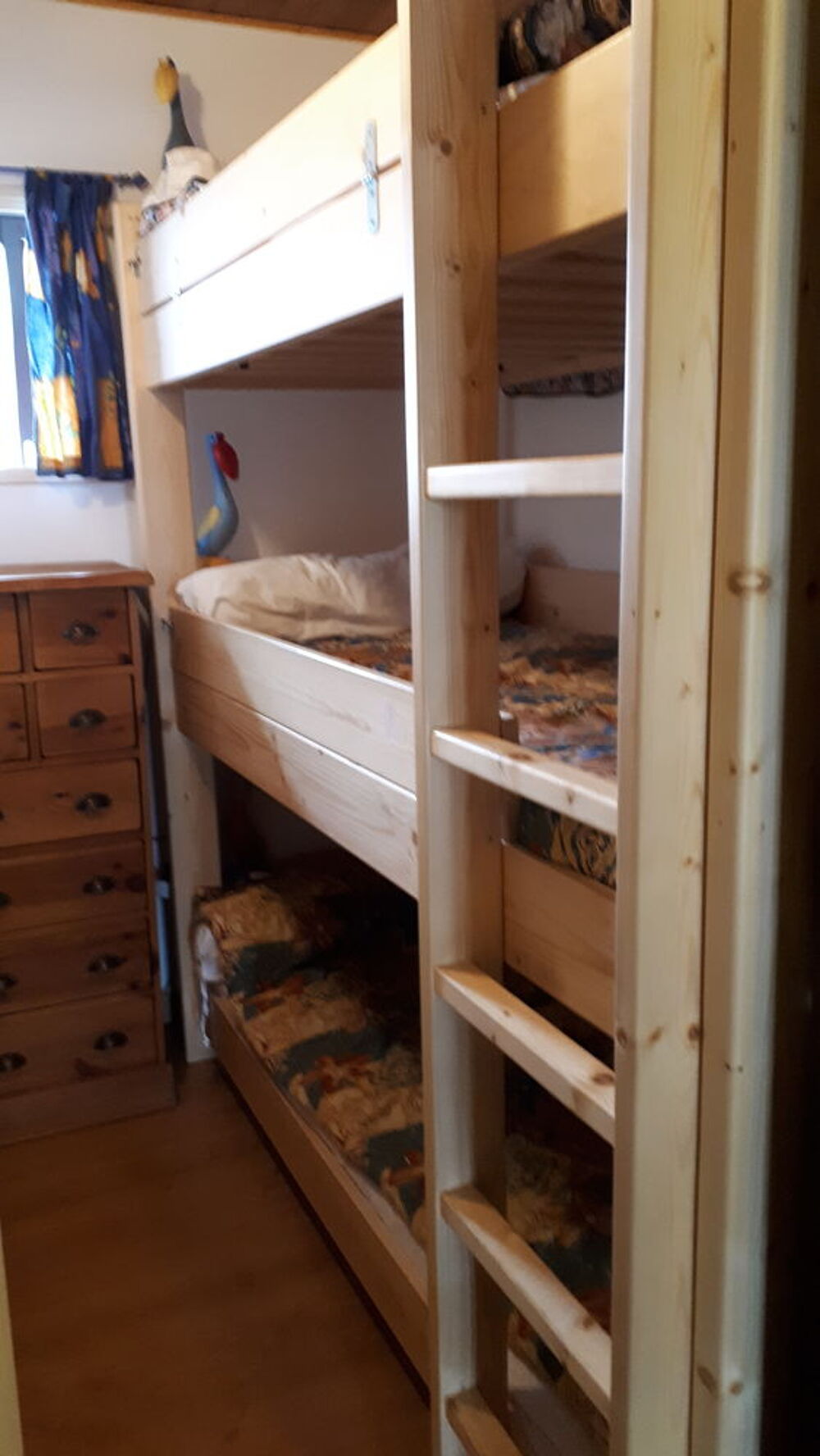   LES 2 ALPES APPARTEMENT 45 M²  7 P TRES BONNE SITUATION   Rhône-Alpes, Les Deux Alpes (38860)