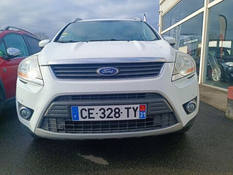 Annonce voiture Ford Kuga 7500 �