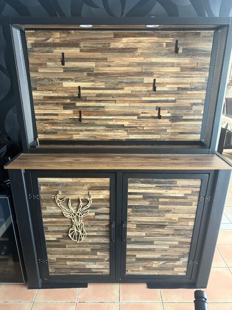 Meuble de chasse industriel 700 Niort (79)