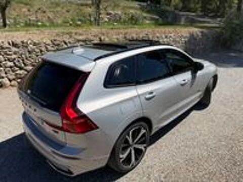 XC60 T8 Recharge AWD 303 ch + 87 ch Geartronic 8 R-Design 2021 occasion 83300 Draguignan