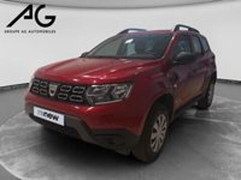 Duster ECO-G 100 4x2 Essentiel 2020 occasion 08000 Charleville-M&eacute;zi&egrave;res