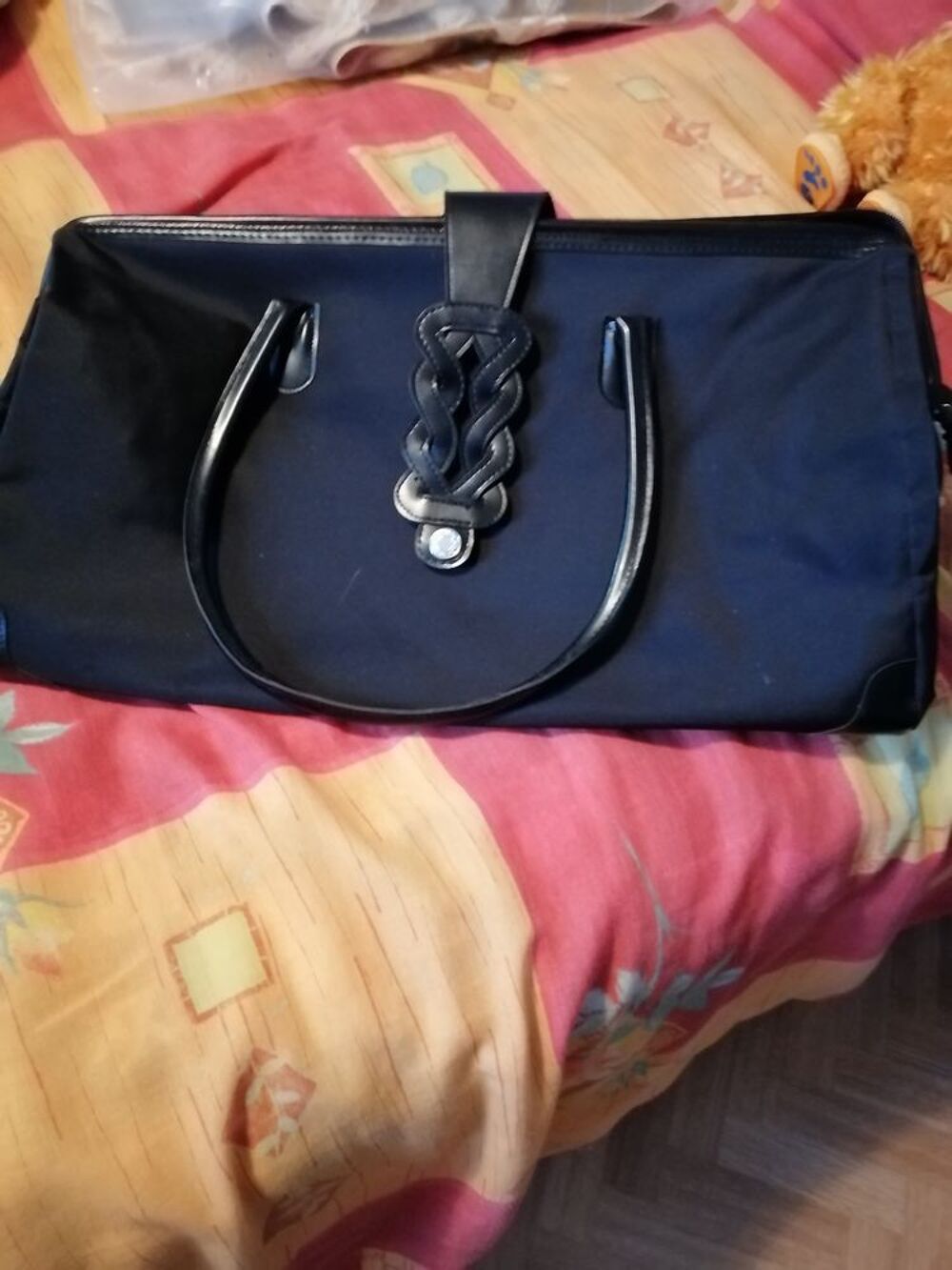 Sac &agrave; main Maroquinerie