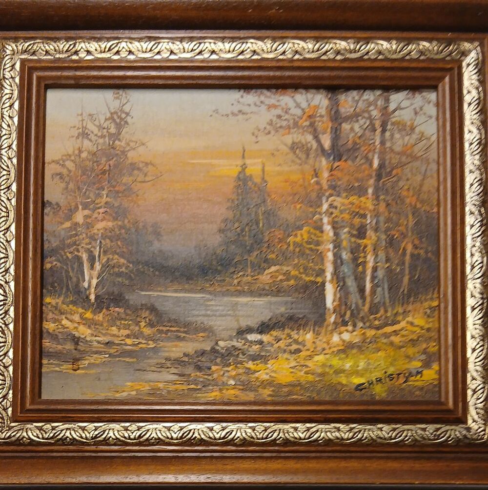 Tableaux authentiques Décoration