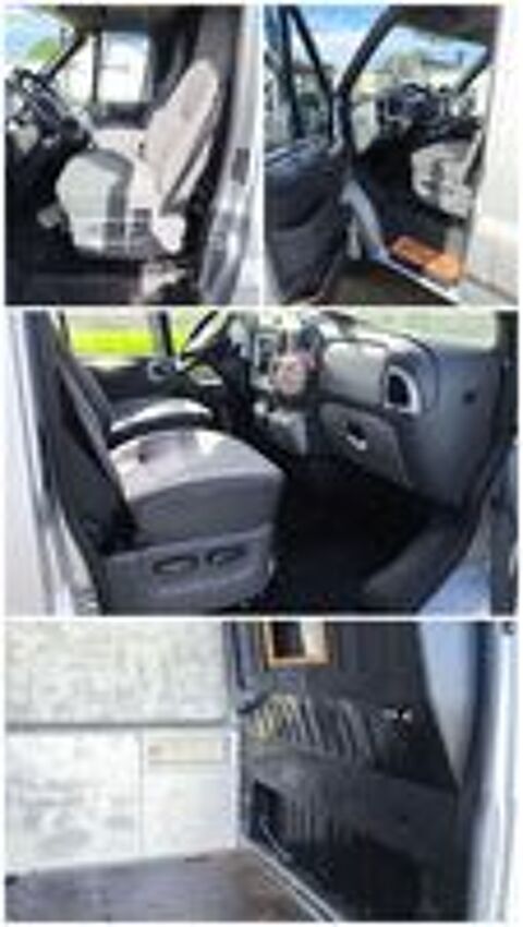 Transit TRANSIT 350 L TDCi 125 2004 occasion 61440 Messei