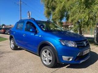 Sandero TCe 90 Stepway Prestige 2014 occasion 33460 Arsac