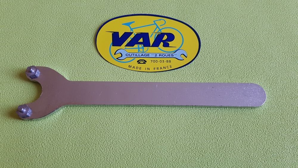 CL&Eacute; VAR 308 * CAMP Vélos