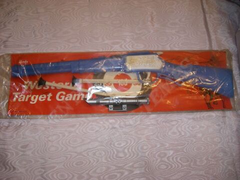 LINDA WESTERN TARGET GAME CARABINE NEUF BLISTER SCELLE (ANCI 25 Sergines (89)