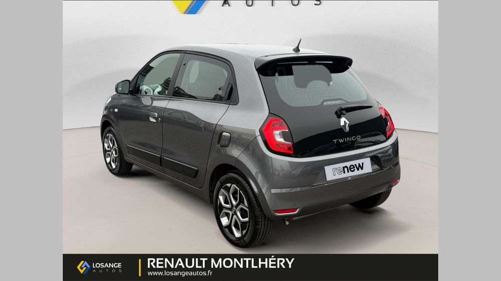 Twingo III SCe 65 Equilibre 2023 occasion 91310 Montlh&eacute;ry