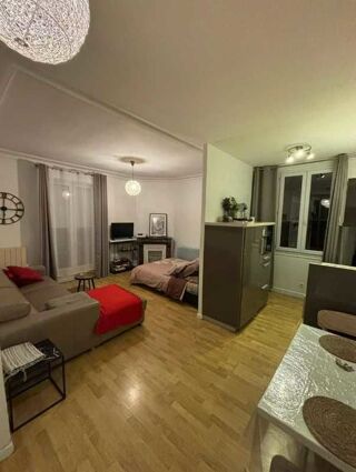  Appartement à louer 1 pièce 30 m²
