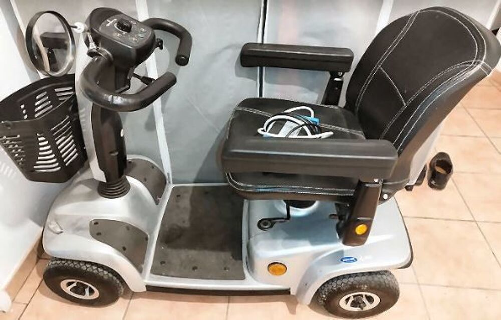   scooter handicape invacar de 2019 