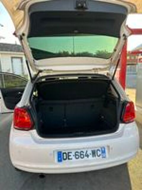 Polo 1.6 TDI 90 CR FAP BlueMotion Technology Confortline Business 2014 occasion 38550 Saint-Maurice-l'Exil