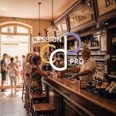   BAR TABAC EMBLÉMATIQUE A CEDER CAUSE RETRAITE SUR EMPLACEMENT PREMIUM - NIMES - AFFAIRE UNIQUE À SAI 