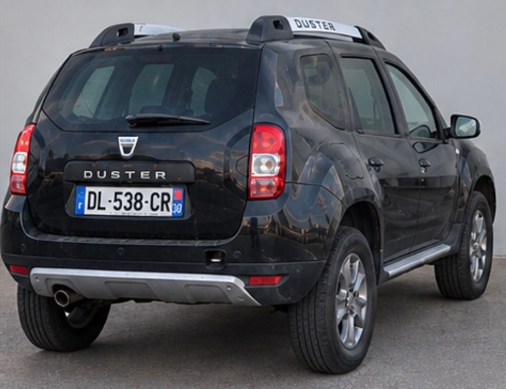 Duster 2014 occasion 30340 Saint-Privat-des-Vieux