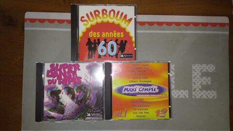 lot 3 cd ann�e 60 3 La Seyne-sur-Mer (83)