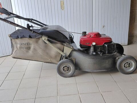 Tondeuse HONDA HRH 536 HXE 900 Clisson (44)