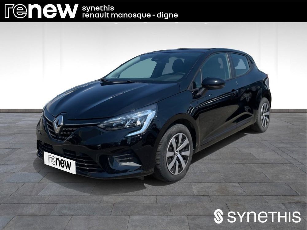 Clio V Clio TCe 90 Equilibre 2023 occasion 04100 Manosque