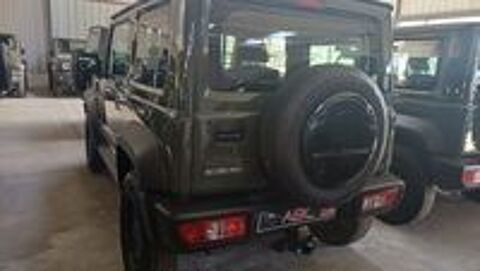 Jimny Suzuki TVA 1.5 VVT 102ch Privil&egrave;ge 2023 occasion 31180 Rouffiac-Tolosan